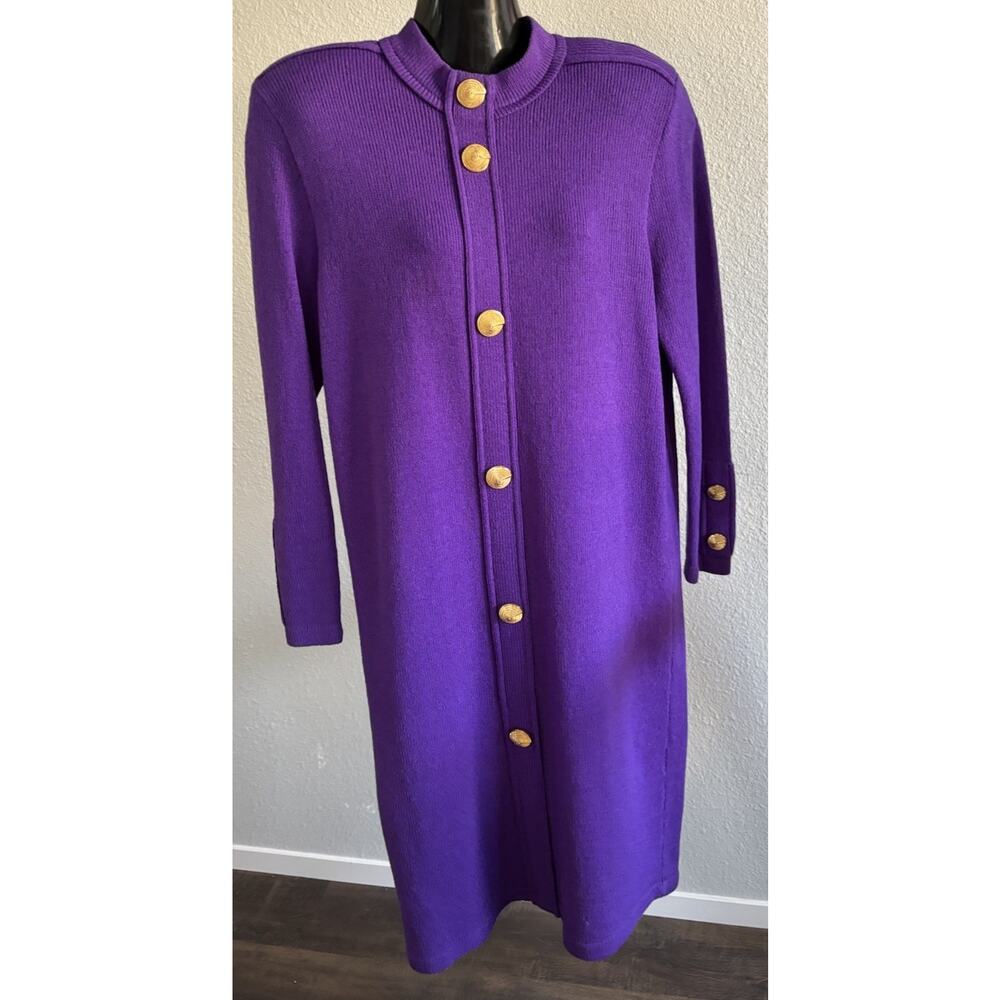 Antonella Preve Wool blend Sweater dress